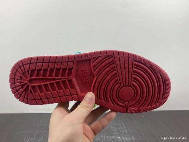 Cheap Air Trophy FN0432-017 OG Jordan Home x Room 1 Low 0627
